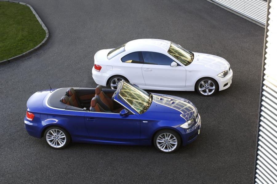  BMW 1-Series Convertible 2010 года  (фото 5 из 7)